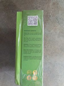 WOW Skin Science Green Tea Restoring Kit