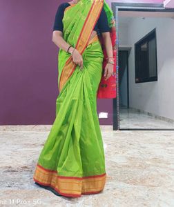 Paithani Saree