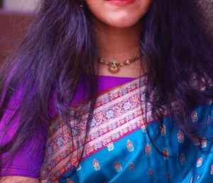Branded Saree _ Banarasi Silk_ Classical Evergreen
