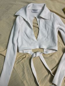 Backless Top