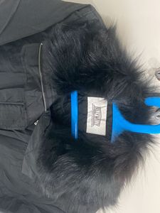 Black Jacket For Winters