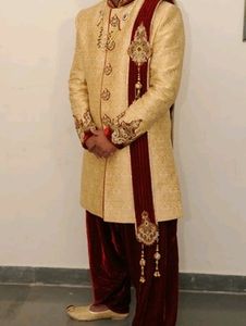 Groom Sherwani