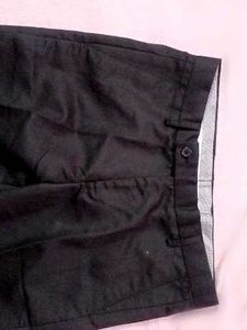 Black Tailored Pants