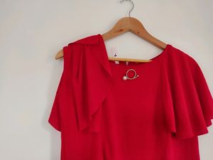 Red Top Women