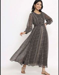 Classic Polka Dot Dress