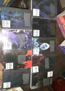 Solo Leveling Manga Set Of 10