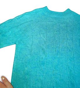 Classic Long Sleeve Sweater