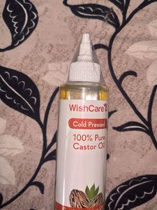 WishCare Castor Oil