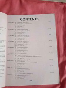 ICSE Class 10 Total English Textbook