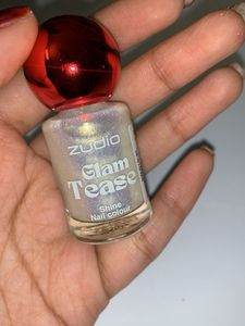 Glam Tease Nail Polish