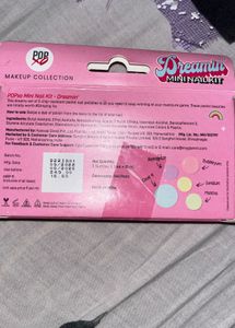 Set Of 9 Branded Nail Paints