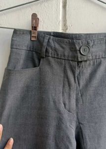 Formal Grey Trouser