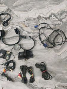 Tech Declutter: Headphones, Cords, &amp; More!