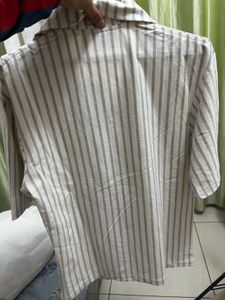 baggy shirt half sleave