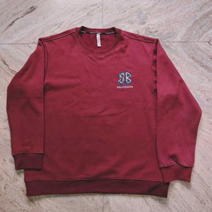 Balenciaga Graphic Sweatshirt
