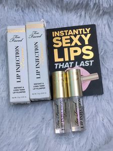 Too Faced Lip Injection Combo Offer