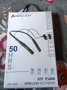 ARU JOY WIRELESS NECKBAND