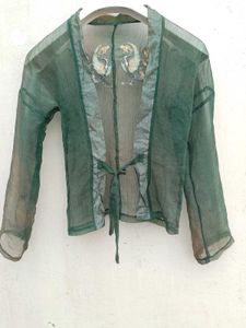 Y2k Style Top.
