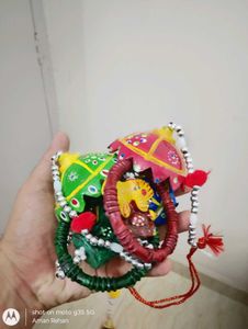 Different Beautiful Handicrafts Wall Hangings