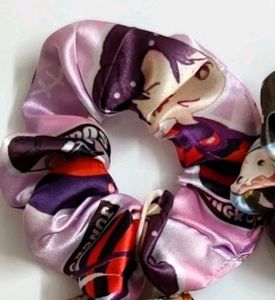 BTS and Kawaii Scrunchies (2PC)