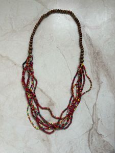 Set Of 3 Boho Necklaces