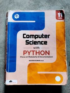 Computer Science with Python