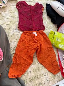 Fabindia Girls Top