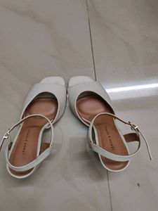 Lemon &amp; Pepper Heels