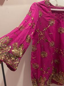 Sequin Lehenga❤️