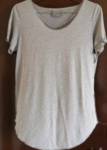VERO MODA Grey Tshirt
