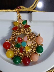 Artificial Unused Ladies Jewellery Set For Women