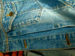 Good Condition Denim Jacket