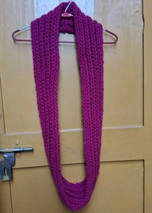 Soft Knitted Woollen Muffler