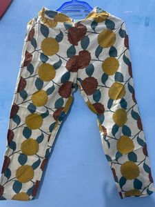 Printed Trouser