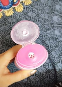 White Tone Face Powder