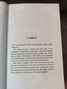 New Moon - Stephenie Meyer