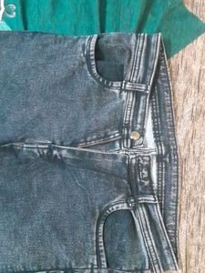 Vintage Wide Leg Jeans