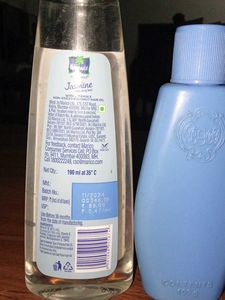 Hair Oil &amp; Fixer Set