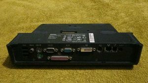 Dell PR01X Port Replicator Laptop Docking Station