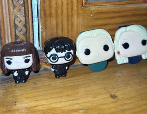 harry potter and hiromi toy