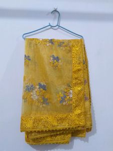 Combo 3 Manipuri Chador Set New Not Used