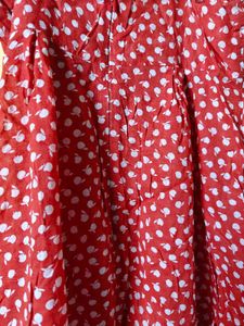 Cherry Crush Summer Dress