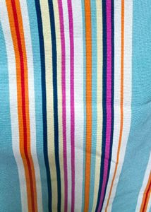 Striped Blazer Dress