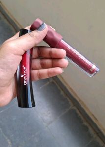 Face Tech &amp; Huda Color Lip Gloss Duo