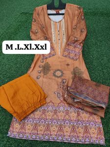 3 piece kurta set clearance sale..best for partywe
