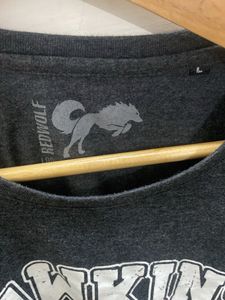 Hawkins Indiana Graphic Tee