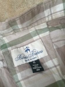 Checks Shirt