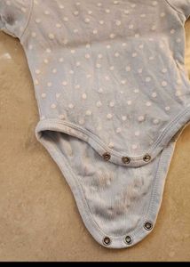 4- Cute Girl Rompers And Onesies