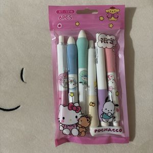 Sale!!Sanrio Pens For 3