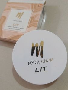 😱Sale Myglamm Compact 😱